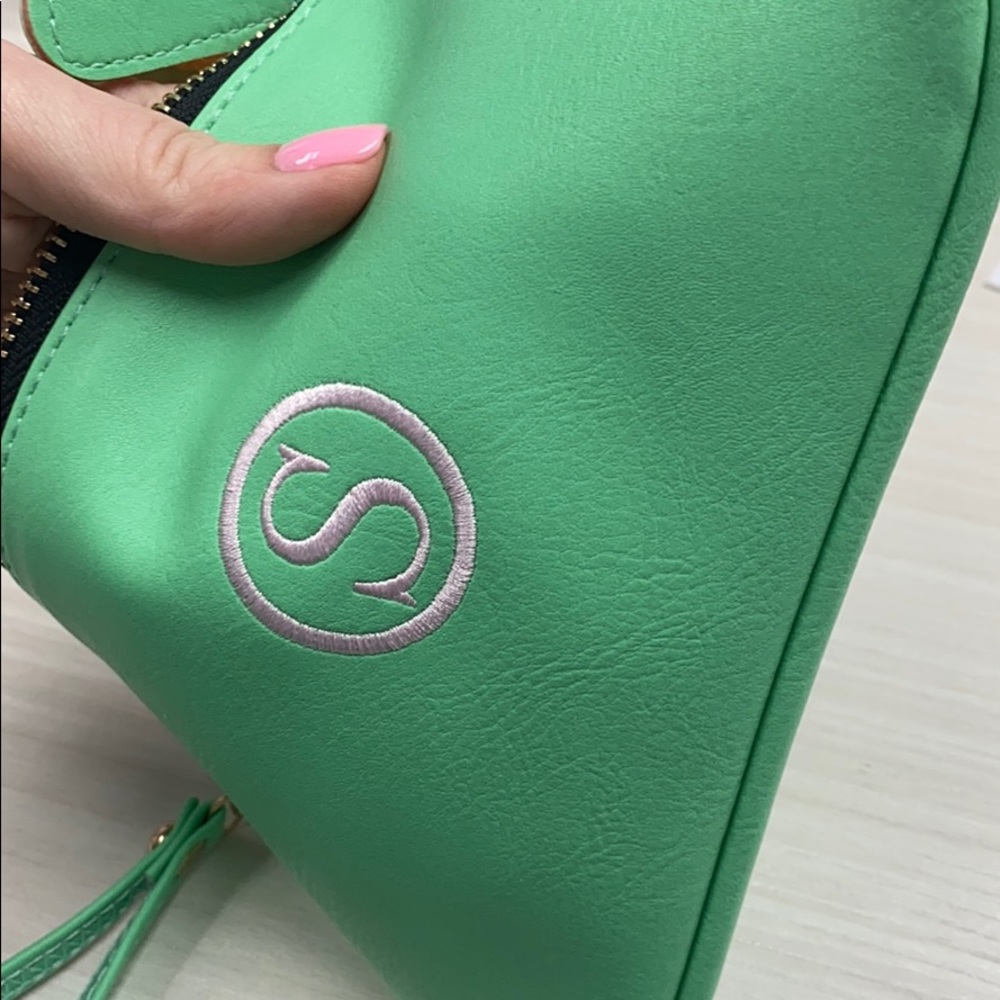 Teal wristlet with S - Picture 7 of 8